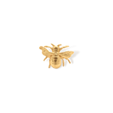 Anillo de abeja pequeño vista frontal